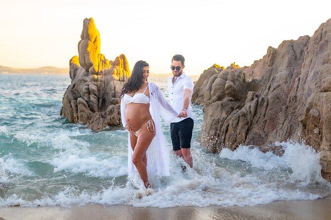 Photo Session in Los Cabos - Raul’s Direction Style: The Secret Sauce for Real People Photos