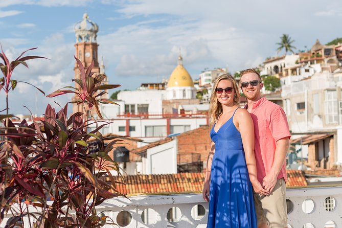 Photo Shoot in Puerto Vallarta Historic Downtown - Star’s Historical Background Adds More Than Pretty Pictures