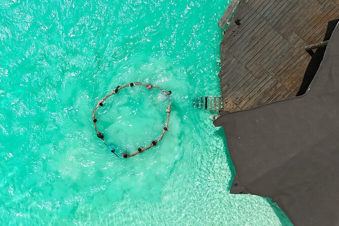 Photography and Filming with drone and camera - Who this Bacalar photography session fits best