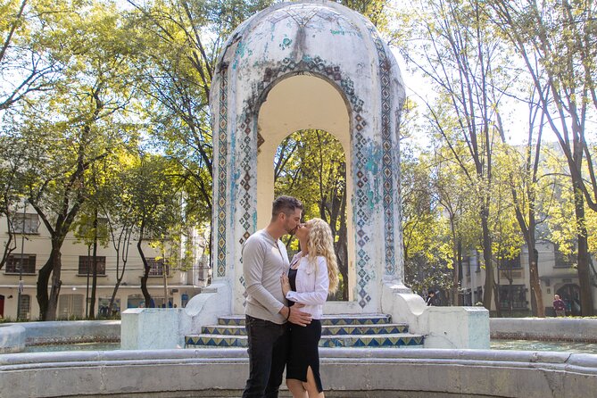 Photoshoot CDMX | Portraits | Mexico City - Catedral Metropolitana, classic portrait backdrops