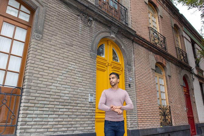 Photoshoot CDMX | Portraits | Mexico City - How the guidance changes everything