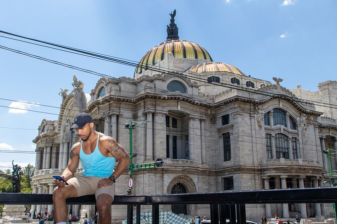 Photoshoot CDMX | Portraits | Mexico City - Photo session pace, and how to work with it