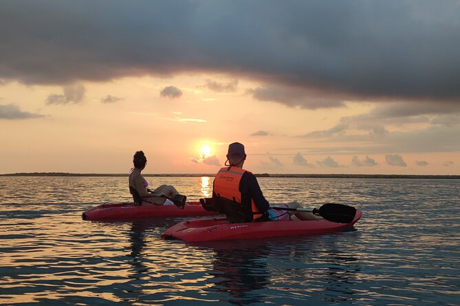 Pirate's Channel & 3 Lagoons Kayak or SUP/Paddle Tour +Meditation - Who should pick this Bacalar Pirate’s Channel SUP or kayak tour