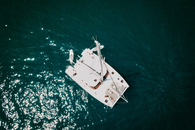 Platinum Sunset Sailing Tour - The Crew Makes It Relaxing: Attention, Ambiance, and Clean Boat Time