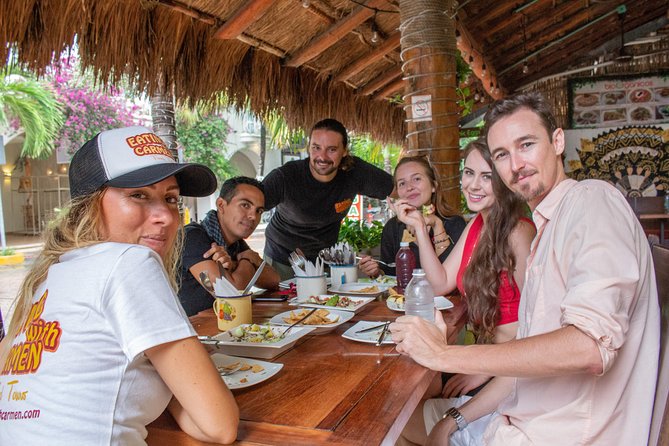 Playa del Camen Vegan Mexican Food Tour - What you actually get to eat and drink