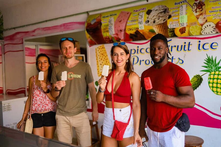 Playa del Carmen: 3-Hour Local Food Walking Tour - How much food you’ll actually eat, and how to plan your day