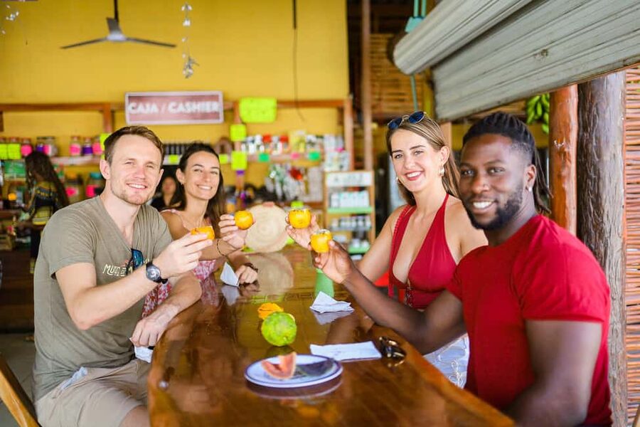 Playa del Carmen: 3-Hour Local Food Walking Tour - Where you start on 5th Avenue, then trade crowds for local streets