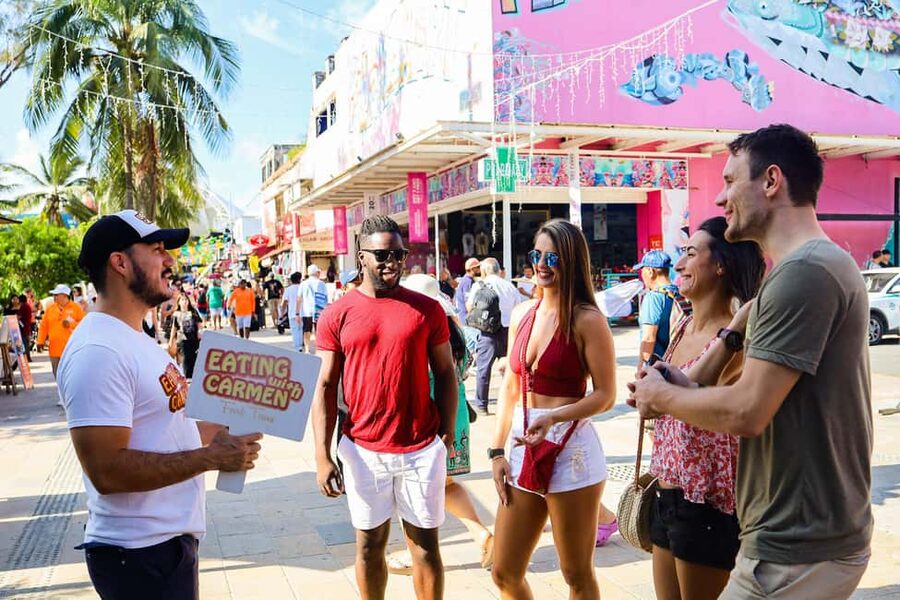 Playa del Carmen: 3-Hour Local Food Walking Tour - The sweet finish: handmade Mexican popsicles