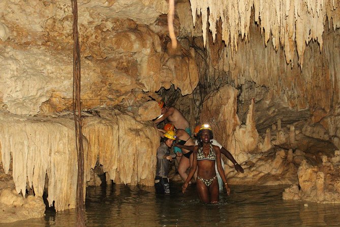Playa del Carmen Adventure Tour: ATV and Crystal Caves - What you actually get for the price, and what costs extra