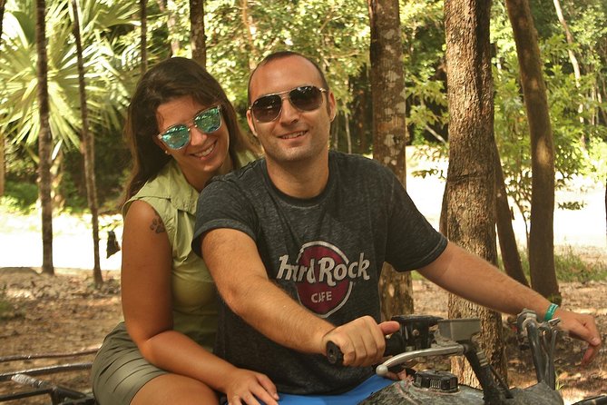 Playa del Carmen Adventure Tour: ATV and Crystal Caves - Logistics and comfort: what to bring for an easy day
