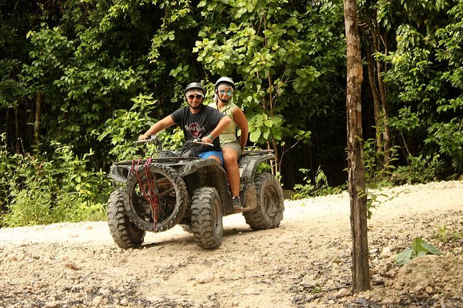 Playa del Carmen Adventure Tour: ATV and Crystal Caves - Should you book it from Playa del Carmen?