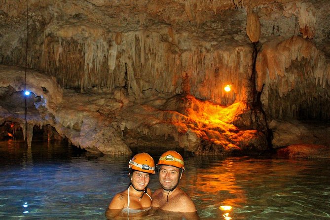 Playa del Carmen Adventure Tour: ATV and Crystal Caves - The ATV ride: training, route, and how the dust plays out