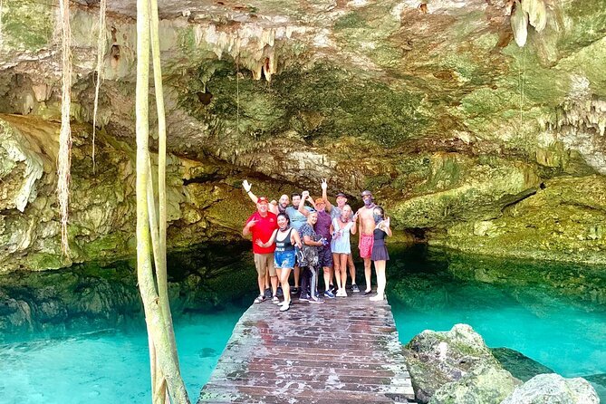 Playa del Carmen Buggy Tour with Cenote Swim and Mayan Village Visit - Jungle buggy time in Playa del Carmen, minus the tourist lanes