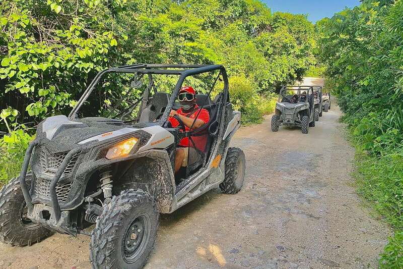 Playa Del Carmen: Cenote & Mayan Village Tour by Buggy - Key things I’d circle before booking