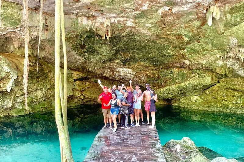 Playa Del Carmen: Cenote & Mayan Village Tour by Buggy - Jungle buggy driving in Playa del Carmen, the part that makes it worth it