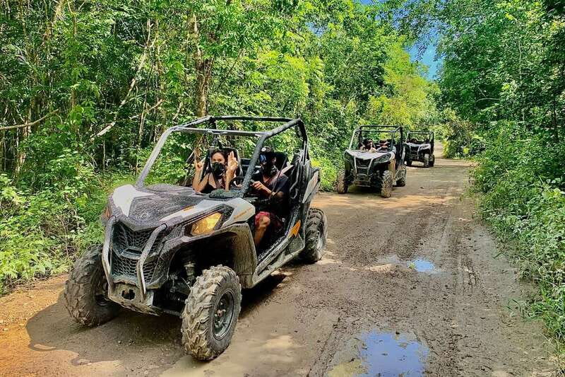 Playa Del Carmen: Cenote & Mayan Village Tour by Buggy - How the 4-hour pacing works, and how to avoid feeling rushed