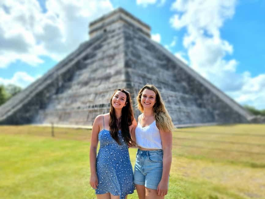Playa del Carmen: Chichen Itza Early Tour with Expert Guide - Playa del Carmen departure: meeting point and ride expectations