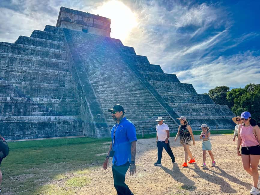 Playa del Carmen: Chichen Itza Early Tour with Expert Guide - What rules and restrictions mean for your day