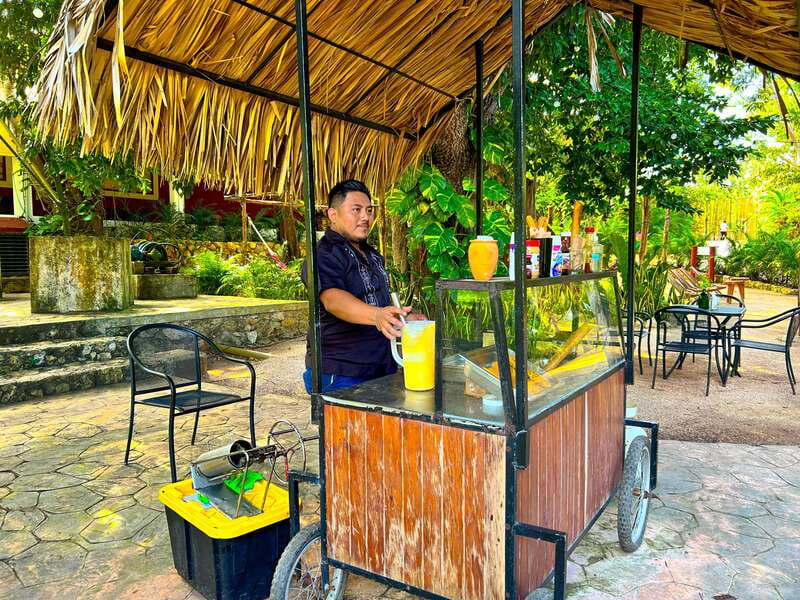 Playa del Carmen: Chichen Itza, Valladolid, Cenote & Buffet - Buffet Lunch and Tequila Tasting: Included, But Drinks Can Cost Extra