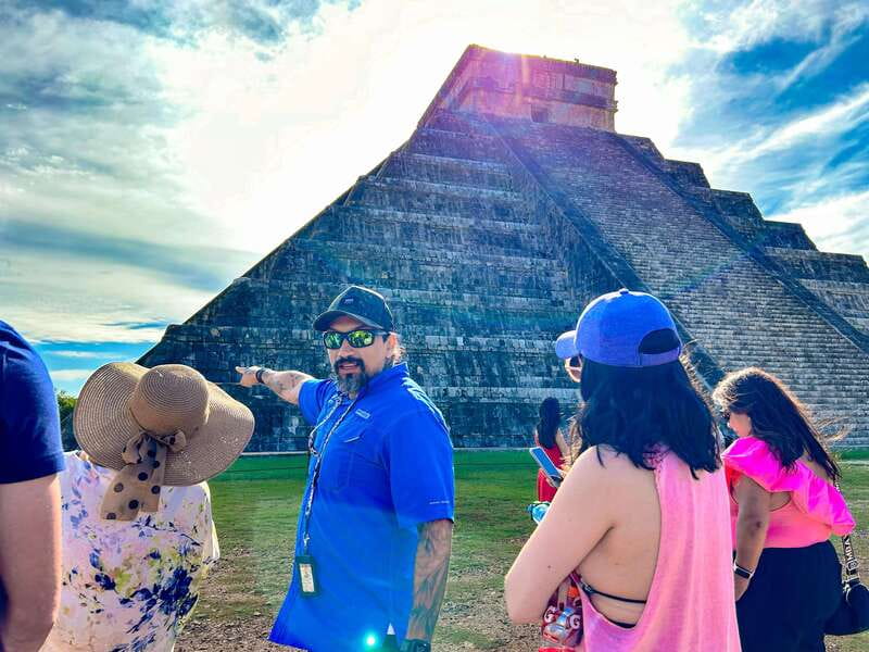 Playa del Carmen: Chichen Itza, Valladolid, Cenote & Buffet - Practical Tips That Keep the Day Smooth
