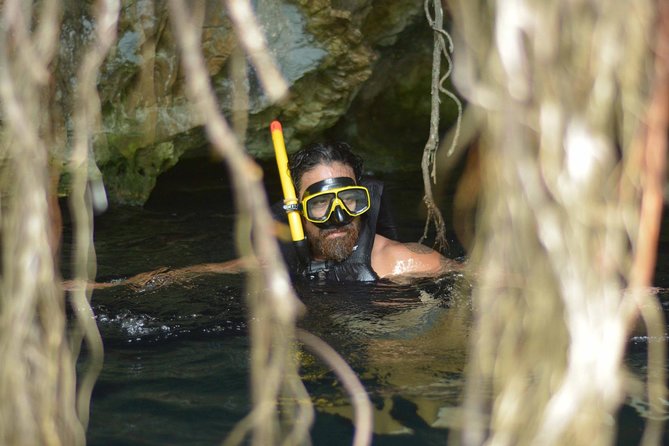 Playa del Carmen Jungle Tour: Tulum, Cenote Snorkeling, Ziplining and Lunch - Price and value, including the $20 government fee