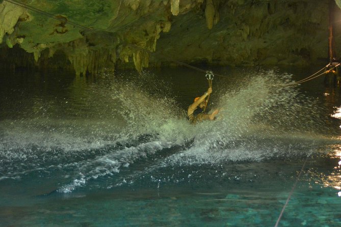 Playa del Carmen Jungle Tour: Tulum, Cenote Snorkeling, Ziplining and Lunch - Lunch: refuel fast, then handle the heat