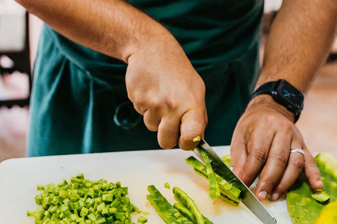 Playa del Carmen Mexican Cooking Class - Small Group Service With a Team, Not a Factory Line