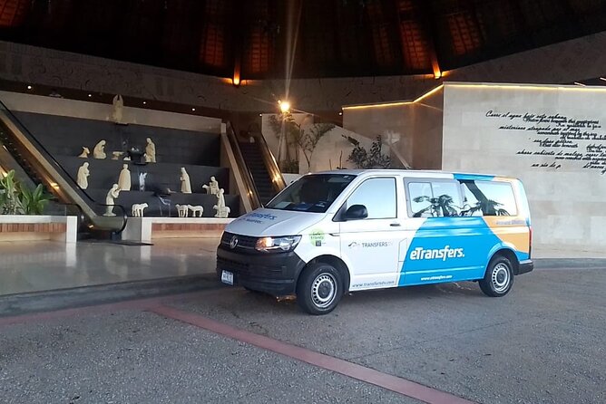 Playa del Carmen Private Transportation From-To Cancun Airport - The ride length that actually matters: 45 to 55 minutes