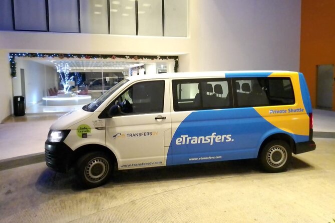 Playa del Carmen Private Transportation From-To Cancun Airport - Door-to-door comfort in the Playa del Carmen drop-off