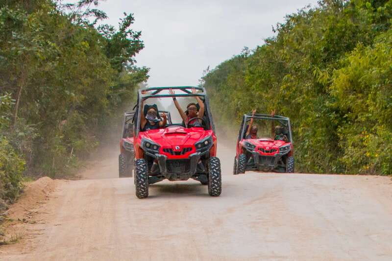 Playa del Carmen: Riviera Maya Buggy Tour with Cenote Swim - Key things that make this tour worth your money