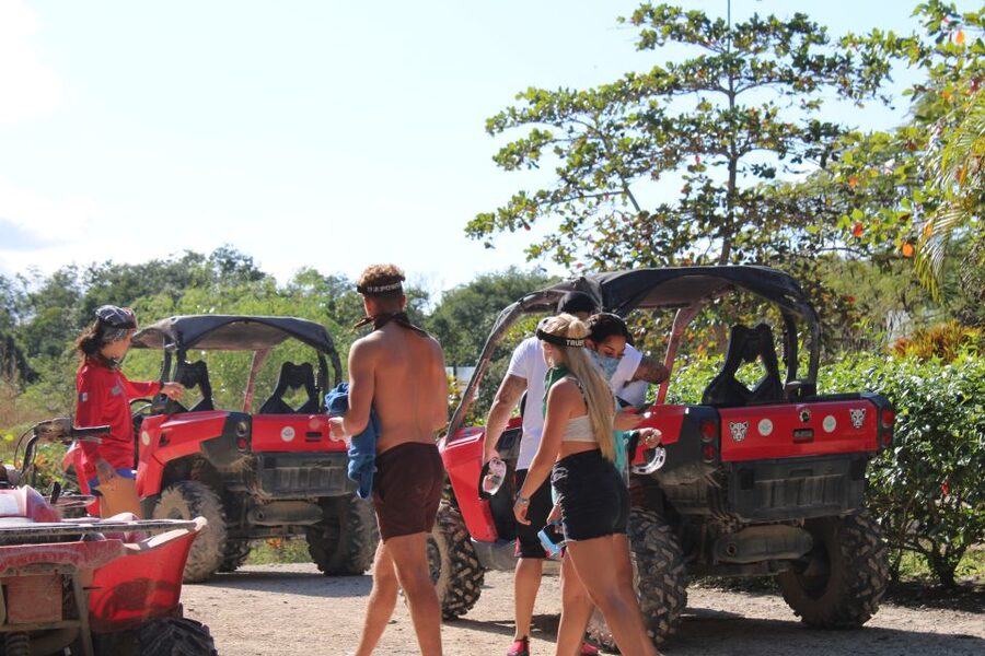 Playa del Carmen: Riviera Maya Buggy Tour with Cenote Swim - What to bring (and what to leave at home)