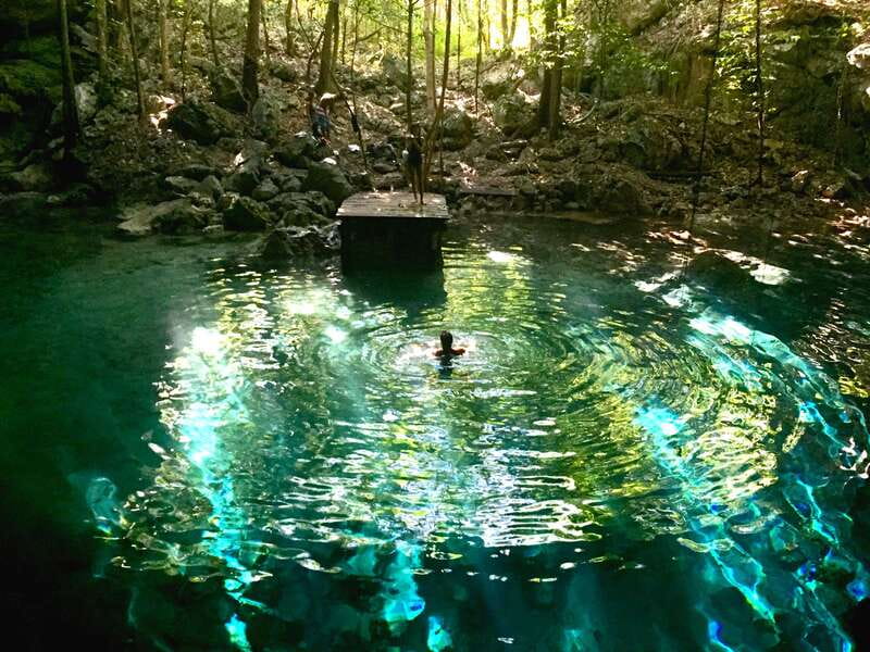 Playa del Carmen: Riviera Maya Buggy Tour with Cenote Swim - Dust goggles, what to wear, and how to stay comfortable