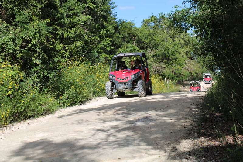 Playa del Carmen: Riviera Maya Buggy Tour with Cenote Swim - Cenote swim and snorkel gear: sacred sinkhole time that feels human