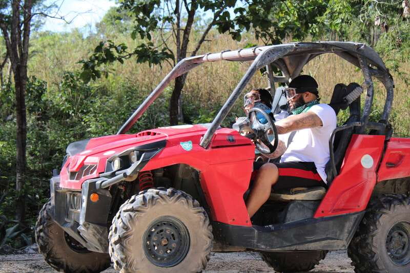 Playa del Carmen: Riviera Maya Buggy Tour with Cenote Swim - Who should book this jungle buggy and cenote swim