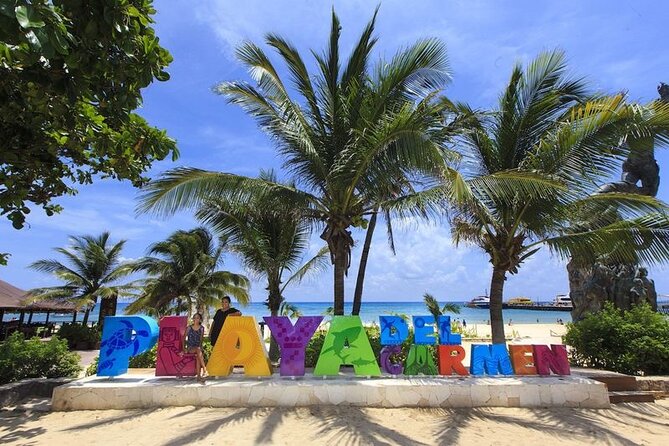 Playa del Carmen Shopping Tour Fifth Avenue and Mamitas Beach Club - Key Points You’ll Care About