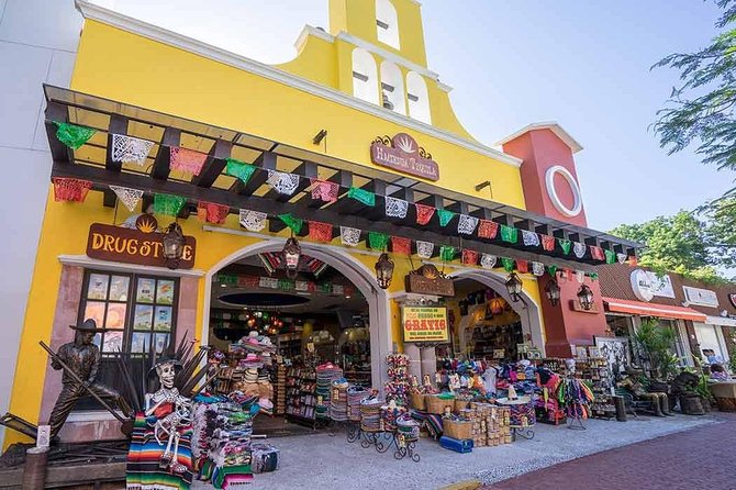 Playa del Carmen Shopping Tour Fifth Avenue and Mamitas Beach Club - How the Day Flows: From Pickup to 5th Avenue to Beach Club