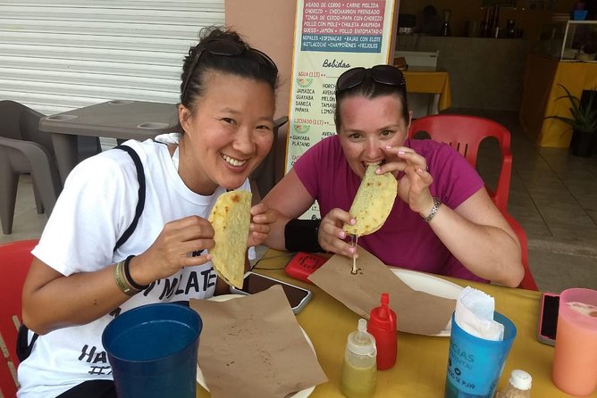 Playa del Carmen Walking Food Tour - Price and what you really get for $84.65