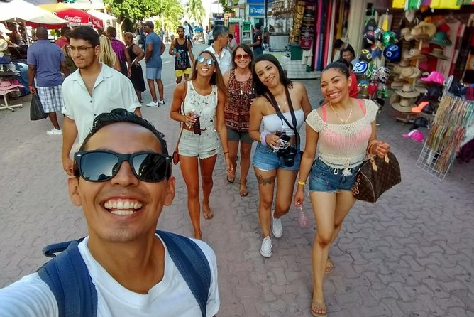 Playa del Carmen Walking Food Tour - Fruit stand stop: seasonal produce and hard-to-find flavors