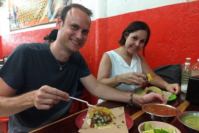 Playa del Carmen Walking Food Tour - Stop 1: Starting at Eating With Carmen and getting oriented