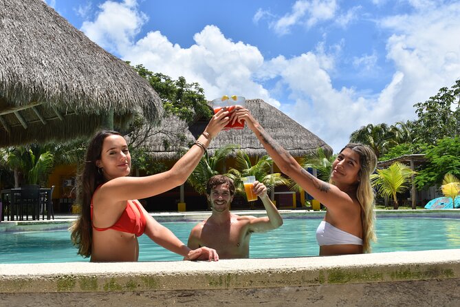 Playa Uvas Beach Club All-Inclusive Pass - Playa Uvas Beach Club Pass: what you are really buying