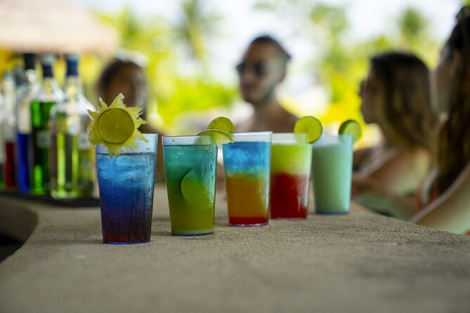 Playa Uvas Beach Club All-Inclusive Pass - Unlimited Mexican food, open bar, and service that can make or break the day