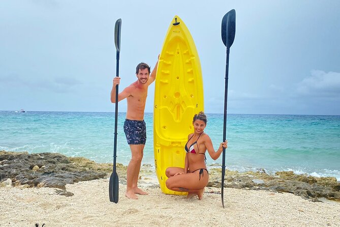 Playa Uvas Beach Club All-Inclusive Pass - Guided snorkeling: great fish time, with rocky entry to plan for