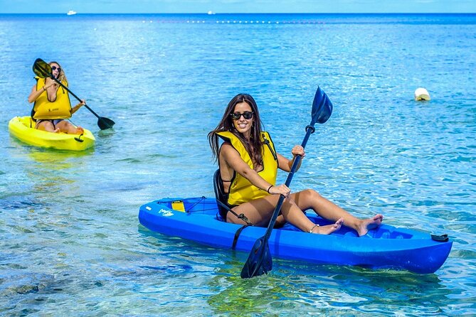 Playa Uvas Open Bar Exclusive Pass - Key Points at a Glance