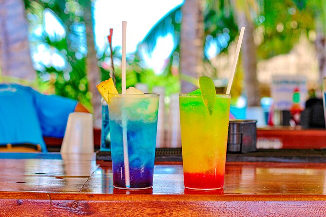 Playa Uvas Open Bar Exclusive Pass - Food Expectations: What’s Included and Where to Be Realistic