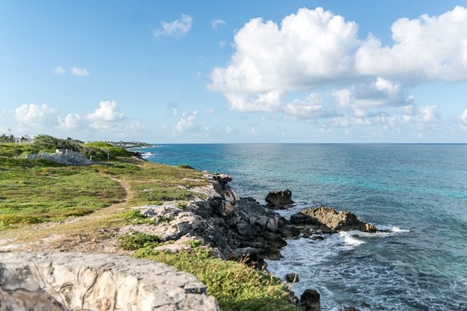 Plus Experience Isla Mujeres Tour - Arrecife de Coral: what 30 minutes at a reef barrier feels like