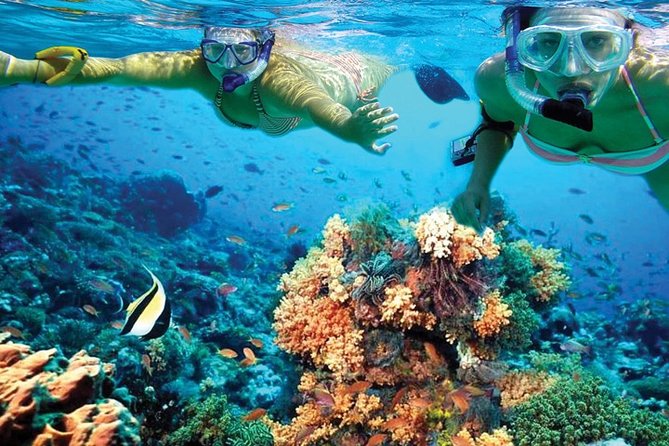 Plus Experience Isla Mujeres Tour - Weather and water conditions: the reason plans can shift