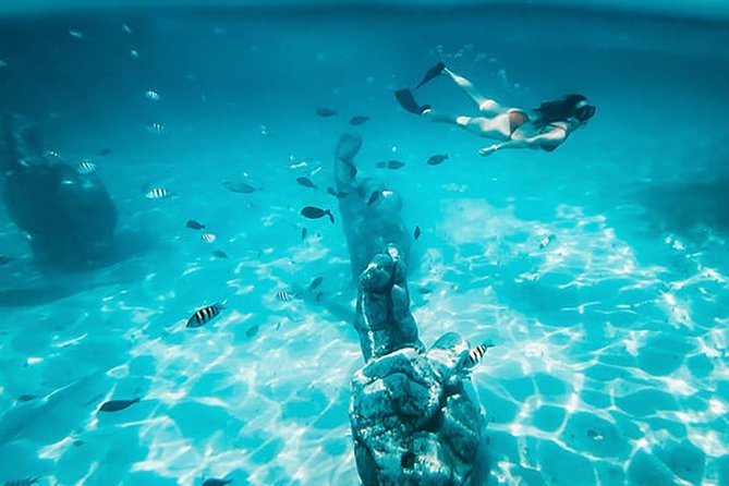 Plus Experience Isla Mujeres Tour - Snorkeling without the hassle: borrowed gear and kid rules