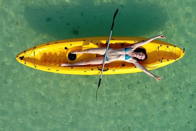 Plus Full Day Catamaran Tour to Isla Mujeres All Inclusive - The golf cart add-on: fun for some, stress for others