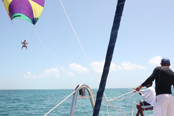Plus Full Day Catamaran Tour to Isla Mujeres All Inclusive - Who this Isla Mujeres catamaran tour suits best