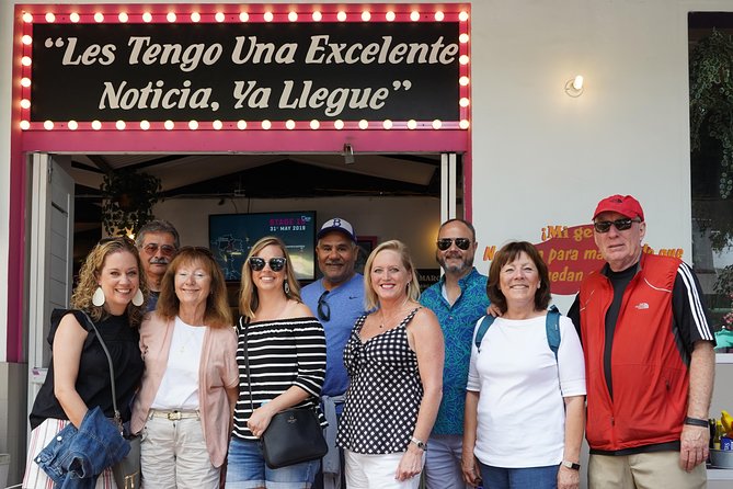 Polanco Food Tour: The Bestselling Food Adventure in Mexico City - Key points to know before you go